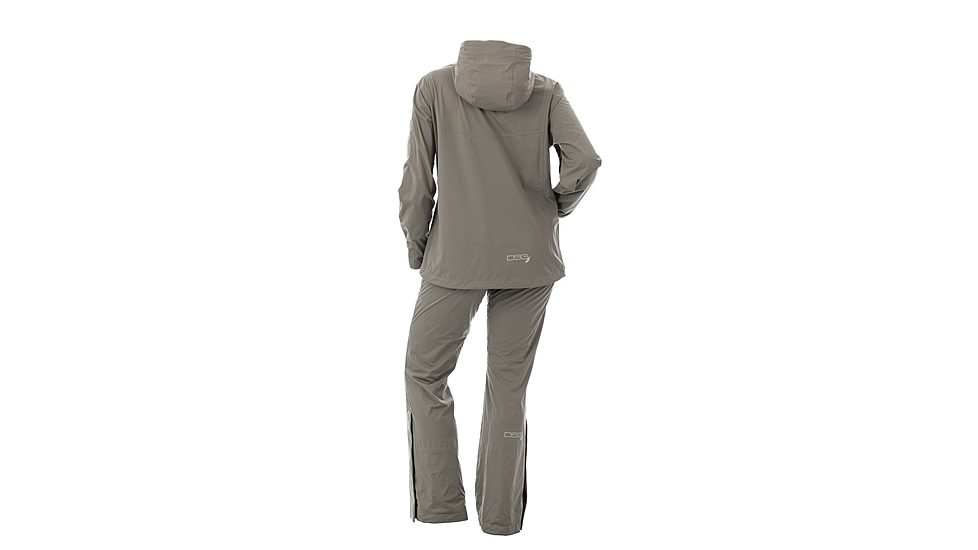 DSG Outerwear Nova Rain Pants - Womens, Stone, 2XL, 513987