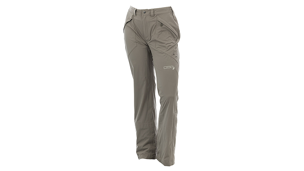 DSG Outerwear Nova Rain Pants - Womens, Stone, 2XL, 513987