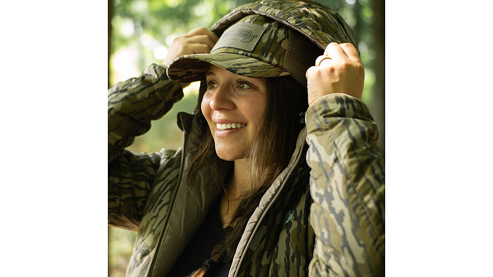 DSG Outerwear Reversible Puffer Jacket - Womens, Realtree Edge/Stone, 2XL, 51140