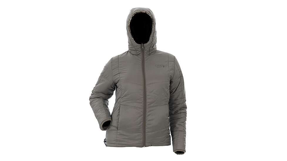 DSG Outerwear Reversible Puffer Jacket - Womens, Realtree Edge/Stone, 2XL, 51140