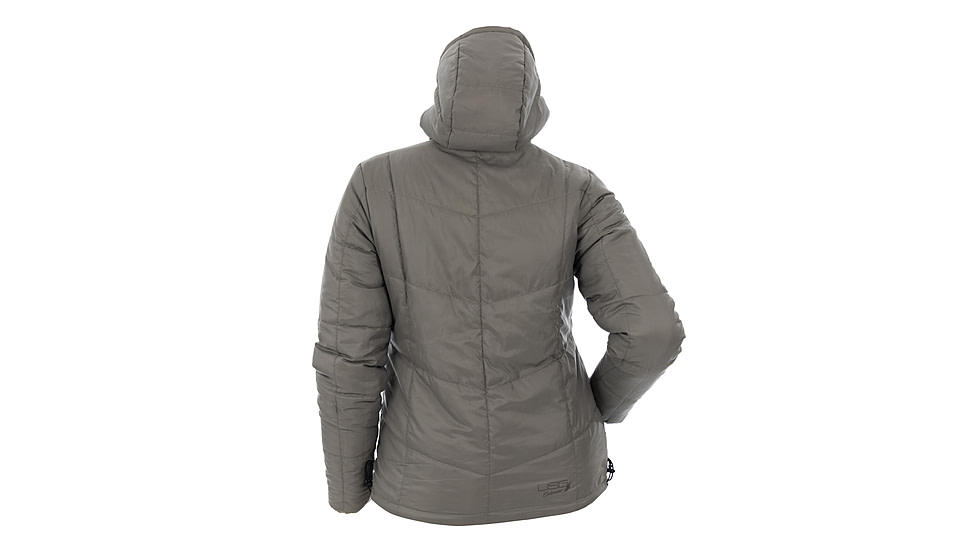 DSG Outerwear Reversible Puffer Jacket - Womens, Realtree Edge/Stone, 2XL, 51140