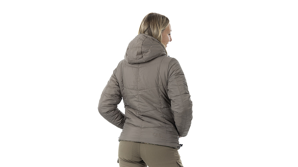 DSG Outerwear Reversible Puffer Jacket - Womens, Realtree Edge/Stone, 2XL, 51140