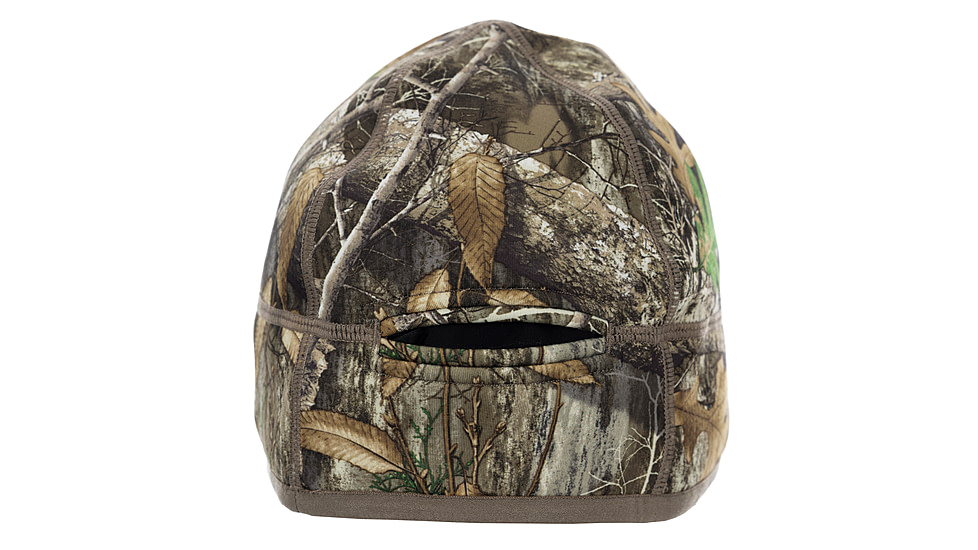 DSG Outerwear Sherpa Fleece Ponytail Beanie - Womens, Realtree Edge, One Size, 519606