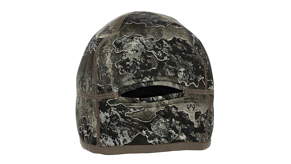 DSG Outerwear Sherpa Fleece Ponytail Beanie - Womens, Realtree Excape, One Size, 519613