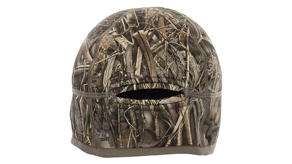 DSG Outerwear Sherpa Fleece Ponytail Beanie - Womens, Realtree Max-7, One Size, 519620