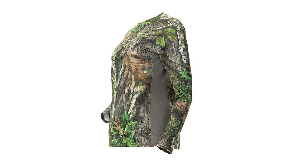 DSG Outerwear Ultra Lightweight Hunting Shirt - Women's, Extra Small, Mossy Oak Obsession, 52106