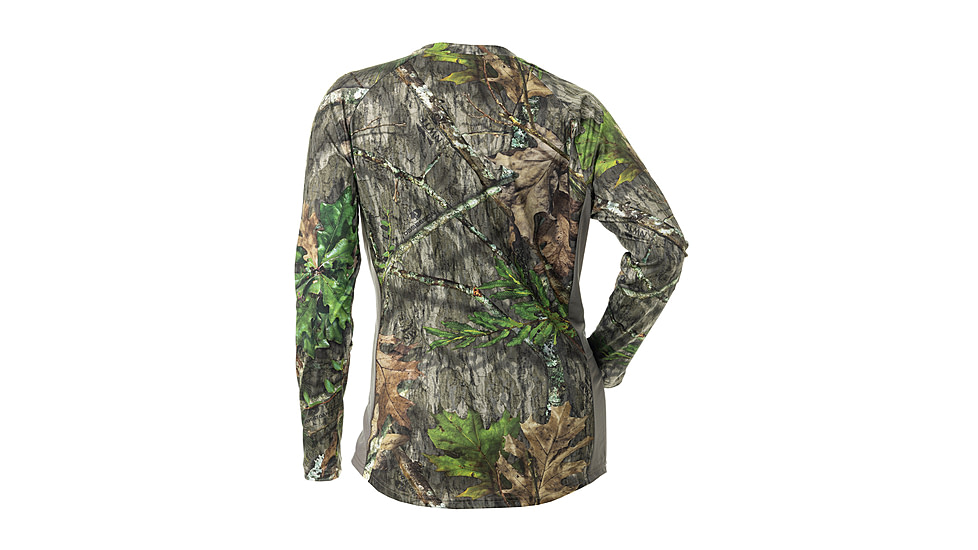 DSG Outerwear Ultra Lightweight Hunting Shirt - Women's, Extra Small, Mossy Oak Obsession, 52106