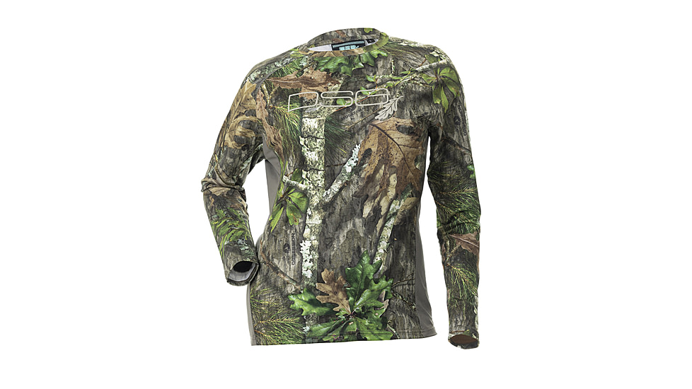 DSG Outerwear Ultra Lightweight Hunting Shirt - Women's, Extra Small, Mossy Oak Obsession, 52106