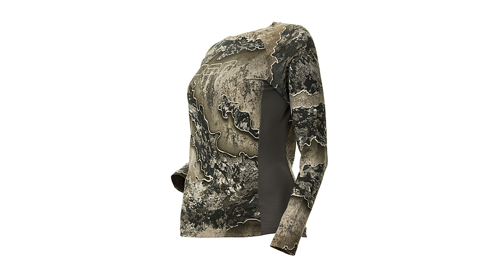 DSG Outerwear Ultra Lightweight Hunting Shirt - Women's, Large, Realtree Excape, 51807