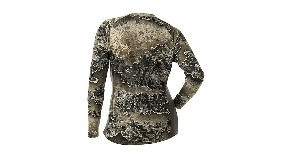 DSG Outerwear Ultra Lightweight Hunting Shirt - Women's, Large, Realtree Excape, 51807