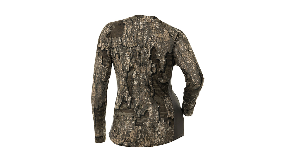 DSG Outerwear Ultra Lightweight Hunting Shirt - Women's, 4XL, Realtree Timber, 51820