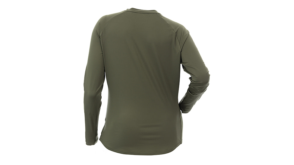 DSG Outerwear Ultra Lightweight Hunting Shirt - Womens, Olive, 3XL, 516476
