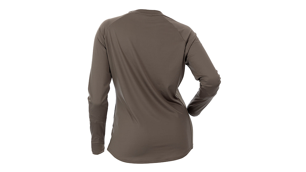 DSG Outerwear Ultra Lightweight Hunting Shirt - Womens, Stone, Extra Large, 516544