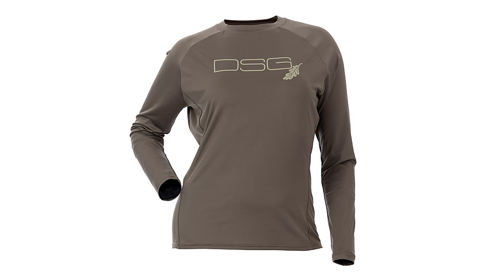 DSG Outerwear Ultra Lightweight Hunting Shirt - Womens, Stone, Extra Large, 516544