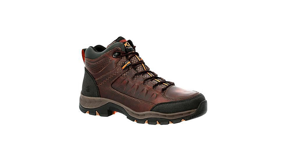 Durango Boot Renegade XP 5 inch Hiker Boot - Mens, Hickory Brown, 10.5 Medium, DDB0362-105-M