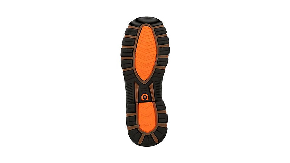 Durango Boot Renegade XP Alloy Toe Waterproof 5 inch Hiker Boot - Mens, Timber Brown, 8 Wide, DDB0363-8-W