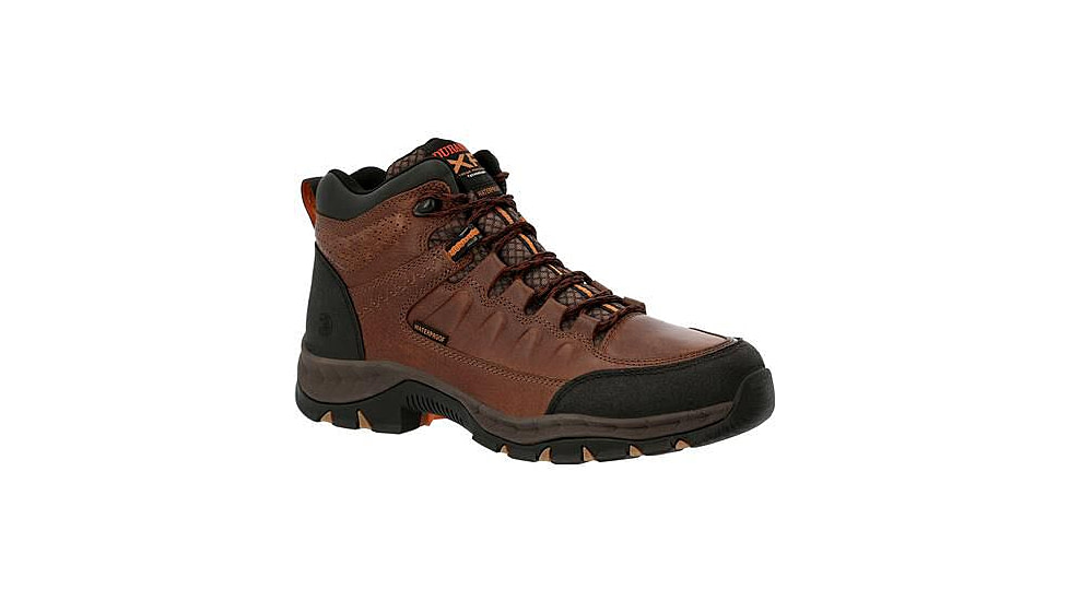 Durango Boot Renegade XP Waterproof 5 inch Hiker Boot - Mens, Dark Earth, 11.5 Medium, DDB0364-115-M
