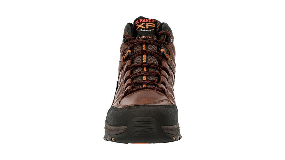 Durango Boot Renegade XP Waterproof 5 inch Hiker Boot - Mens, Dark Earth, 11.5 Medium, DDB0364-115-M