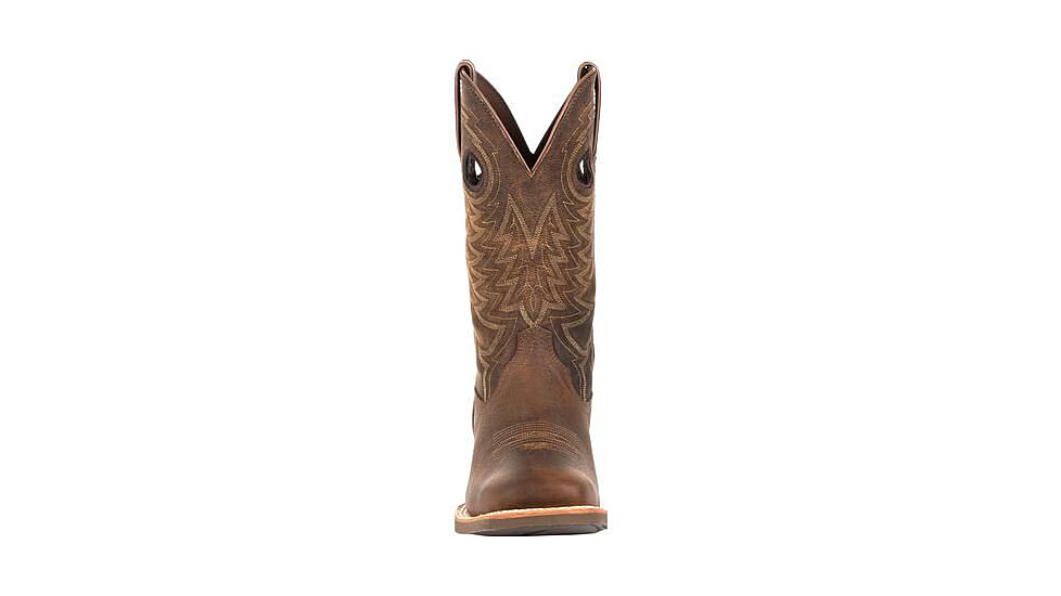 Durango Boot Western Rebel Pro 12 inch Boot - Mens, Flaxen Brown, 12 Wide, DDB0221-12-W