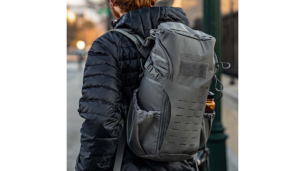 Eberlestock Bandit Daypack, Gray, H31GY