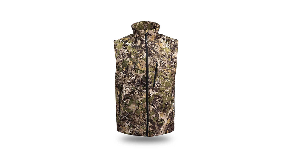 Eberlestock Battle Creek Vest, Mountain, Large, BCHL