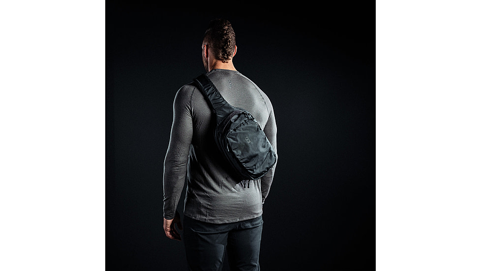 Eberlestock Fade Transport 18L Backpack, Black, F18MB