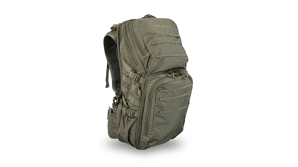 Eberlestock X4 HiSpeed Backpack, Military Green, X41MJ