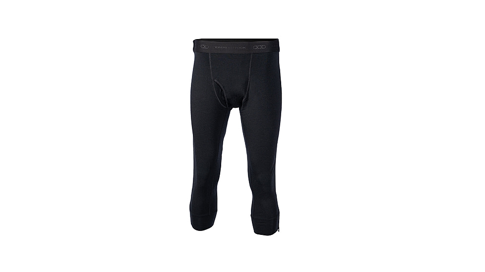 Eberlestock Lochsa 3/4 Pant - Men's, Black, 2XL, L3PB2