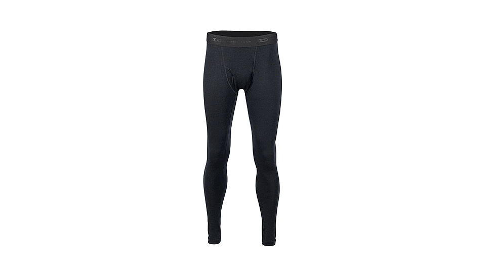 Eberlestock Lochsa Baselayer Pant - Men's, Black, Extra Large, LPBX