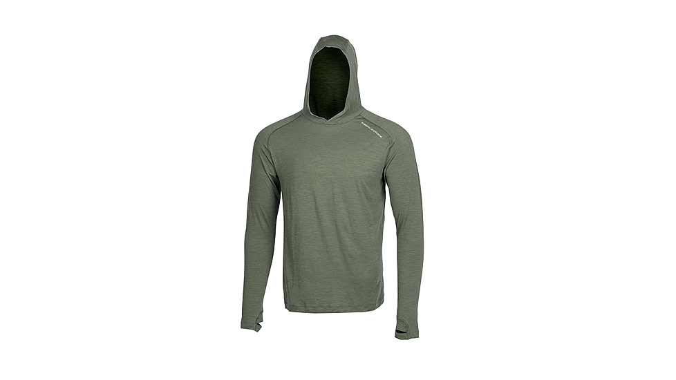 Eberlestock Lochsa Hoodie - Men's, Loden, Small, LHLS
