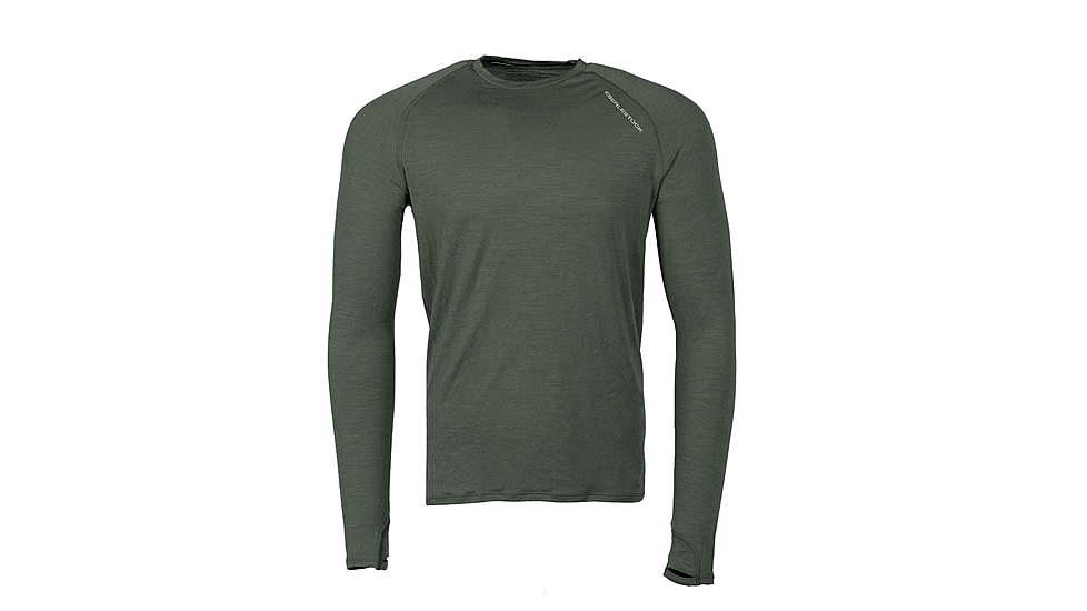 Eberlestock Lochsa Long Sleeve - Men's, Loden, Medium, LLLM