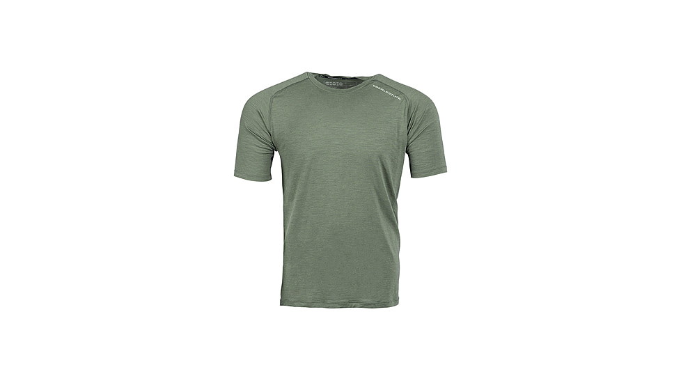 Eberlestock Lochsa Short Sleeve - Men's, Loden, Large, LSLL