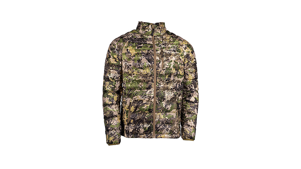 Eberlestock McCall Puffy Jacket - Men's, Mountain, Medium, MCMM