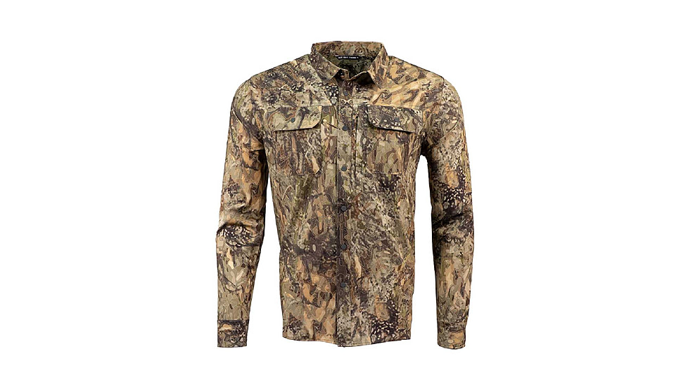 Eberlestock Owyhee Field Shirt - Mens, Mirage, Extra Large, OFRX