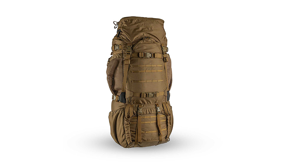 Eberlestock V90 Battleship Backpack, Coyote Brown, V90MC