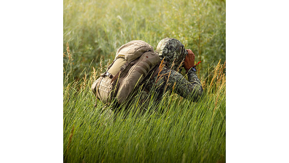 Eberlestock X2 Pack, Dry Earth Microsuede, 2450 C.I., X2HE-V2