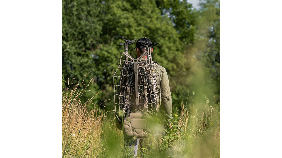 Eberlestock X2 Pack, Dry Earth Microsuede, 2450 C.I., X2HE-V2