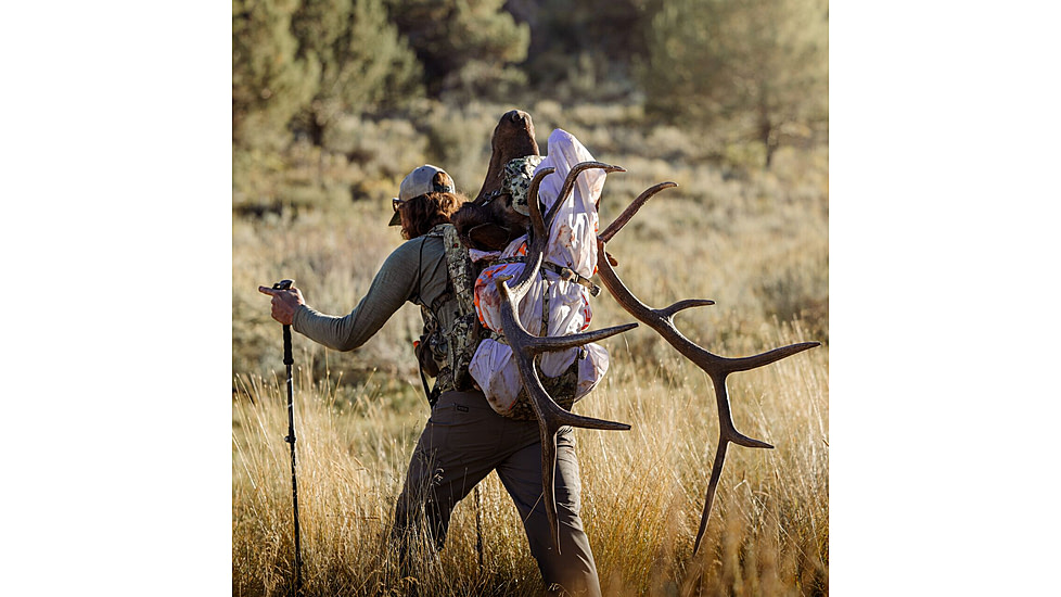 Eberlestock X2 Pack, Dry Earth Microsuede, 2450 C.I., X2HE-V2