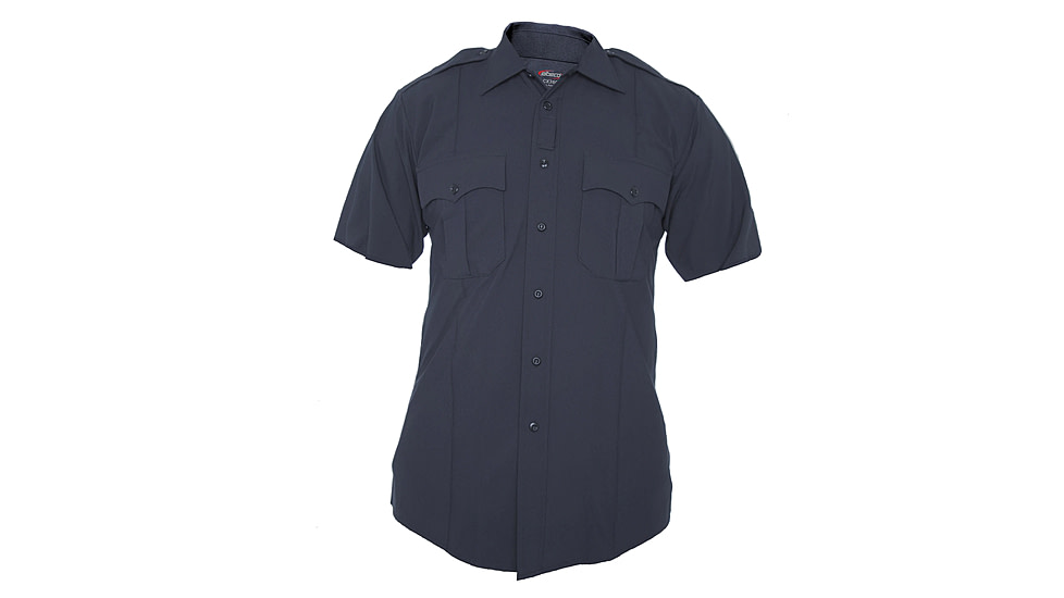 CX360 Short Sleeve Shirt-Womens-Midnight Navy