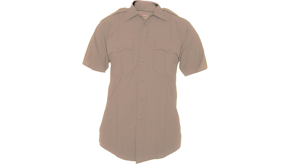 Elbeco Cx360 Short Sleeve Shirt-womens-tan - 3552LC-48