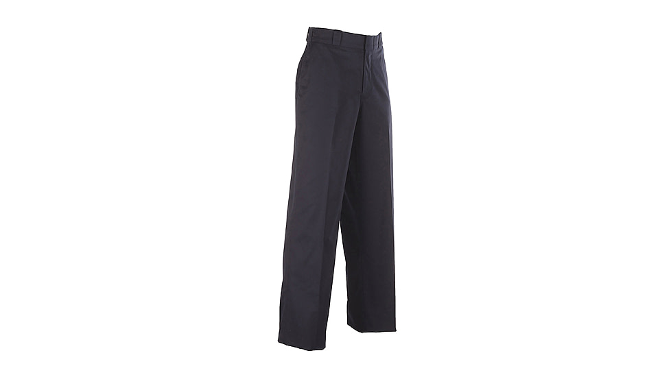 Elbeco Distinction 4-Pocket Pants - Mens, 37in, Black, E490R-37