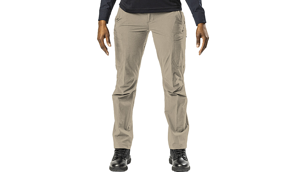 Elbeco UFX Persist Cargo Pant - Women's, 30in Inseam, Khaki, 12, PF4010KH+12-30