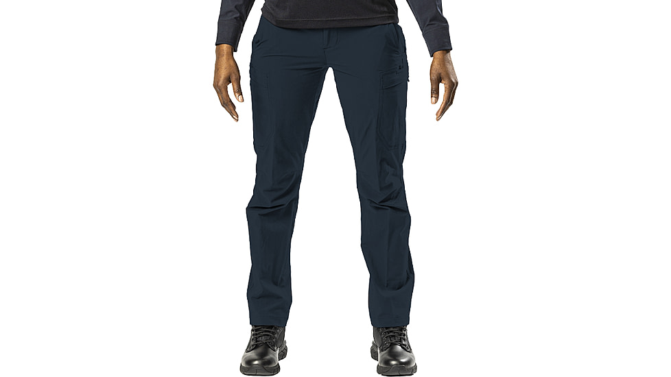 Elbeco UFX Persist Cargo Pant - Women's, 30in Inseam, Midnight Navy, 12, PF4010NV+12-30