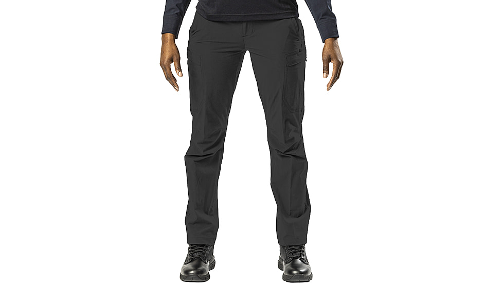 Elbeco UFX Persist Cargo Pant - Women's, 30in Inseam, Black, 12, PF4010BL+12-30
