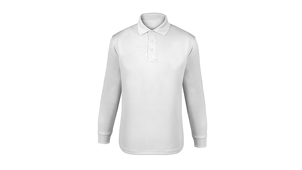Men's Long Sleeve UFX Tactical Polo Shirt