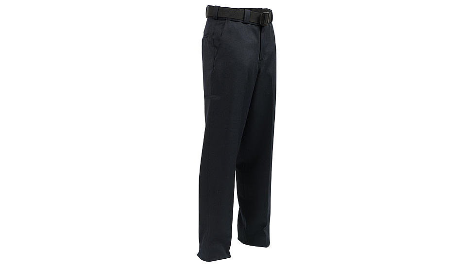 Elbeco Mens Black Textrop2 Hidden Cargo Pants, Navy - E394R-28