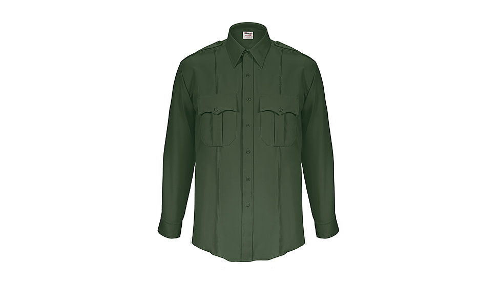 Mens, Spruce Green, TexTrop2 Long Sleeve Shirt