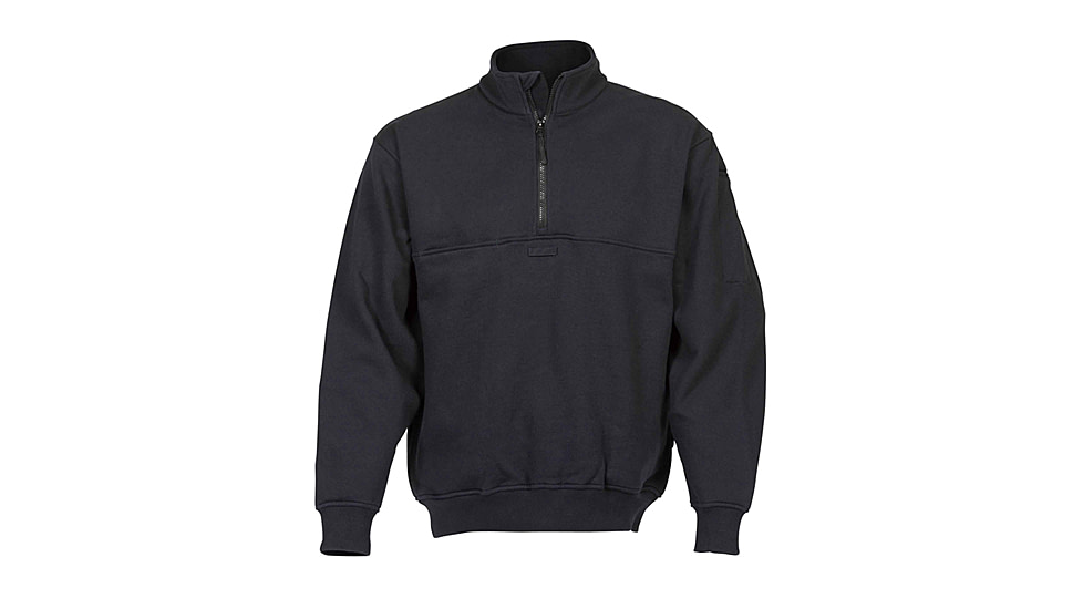 Shield Job Shirt - Self Collar