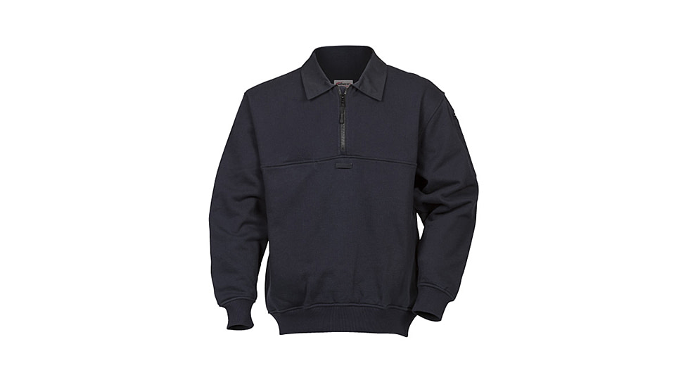 Shield Job Shirt - Twill Collar