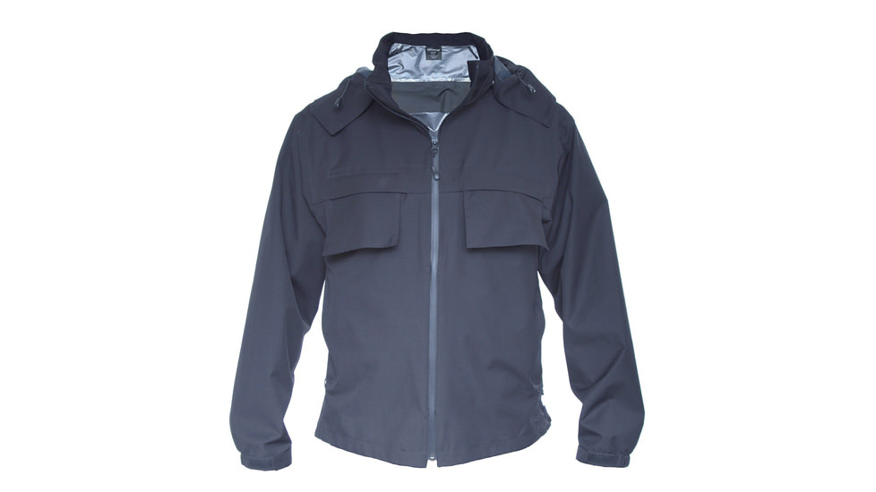 Elbeco Shield Pinnacle Jacket, Large, Short, Midnight Navy, SH3104-L-S